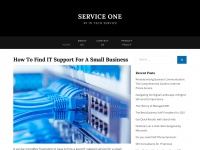 service-1.org Thumbnail