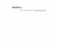 Akaidemy.com