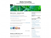 akelesconsulting.wordpress.com Thumbnail