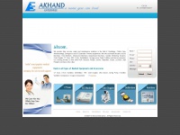 akhandenterprises.com Thumbnail
