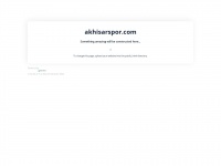 Akhisarspor.com