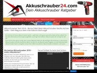 akkuschrauber24.com Thumbnail
