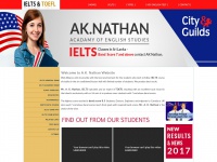 aknathan.com Thumbnail