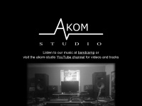 akom-studio.com Thumbnail