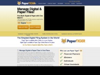thepapertiger.com Thumbnail