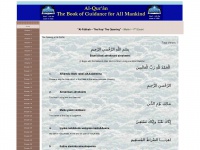 al-bukhari.org Thumbnail