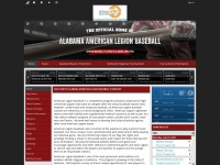 alabamaamericanlegionbaseball.com Thumbnail