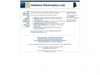 alabamabankruptcy.com Thumbnail