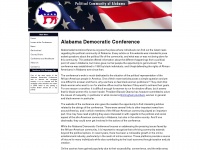 Alabamademocraticconference.org