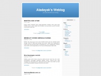 Aladayak.wordpress.com