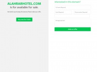 alahrarhotel.com