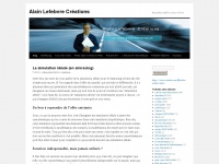 Alain-lefebvre.com