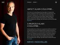 Alaincoulombe.com