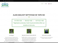 alainmailhotnettoyagetapis.com Thumbnail