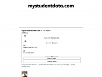 mystudentdata.com Thumbnail
