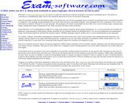exam-software.com Thumbnail