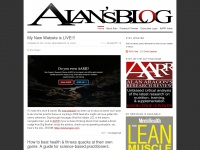 Alanaragonblog.com
