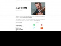 alanthomas-guitar.com Thumbnail