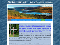 alaska-cruise.net Thumbnail