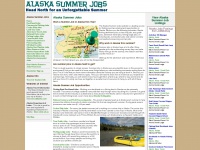alaska-summer-jobs.com Thumbnail