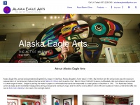 alaskaeaglearts.com