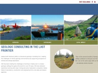 Alaskaearthsciences.com