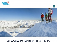 Alaskapowder.com