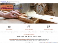 alaskawoodcrafters.com Thumbnail