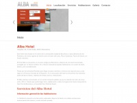 albahotelbarcelona.com