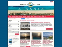 albania-estate.com Thumbnail