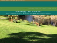 Albanycaravanpark.com