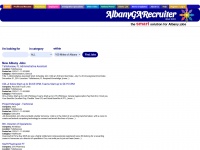 Albanygarecruiter.com