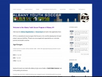 Albanyyouthsoccer.org
