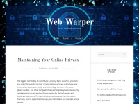 webwarper.net