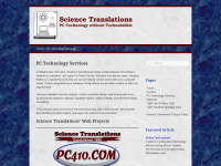 sciencetranslations.com
