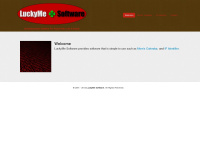 luckymesoftware.com