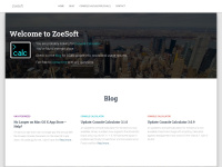 Zoesoft.com