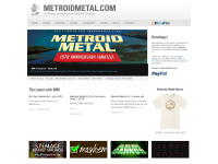 metroidmetal.com