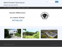 albert-einstein-gymnasium.com