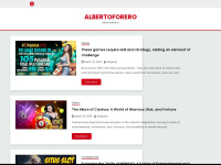 albertoforero.com Thumbnail