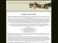 Albertschweitzer-themovie.com