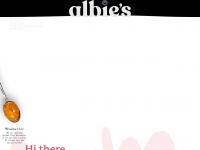 Albies.com