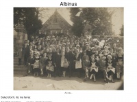 albinus.org Thumbnail