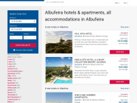 albufeira-hotels.com Thumbnail