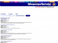 Albuquerquerecruiter.com