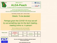 Aldapeach.org