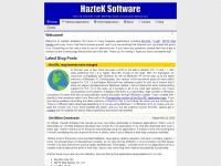 haztek-software.com Thumbnail