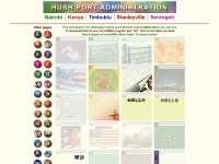 hushport.com