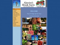 alewivesbrookfarm.com