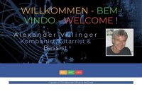 alex-villinger.com Thumbnail